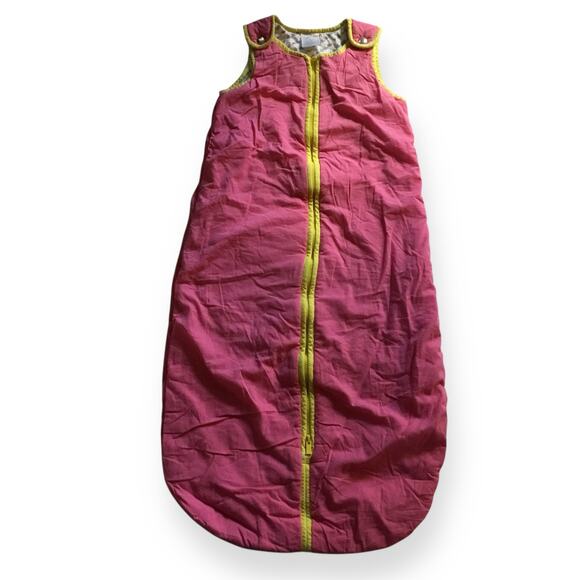 Baby Dee Dee pink sleep sack TOG 2.5 - Picture 1 of 11